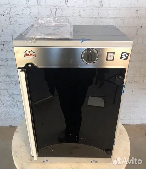 Стерилизатор для ножей Sirman U.V.A. 24W (новый)