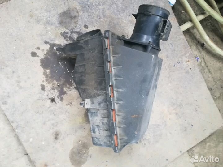 Корпус воздушного фильтра Jaguar s-type