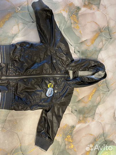 Ветровка для мальчика