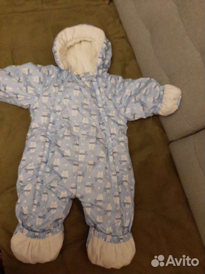 Комбинезон babygo 74