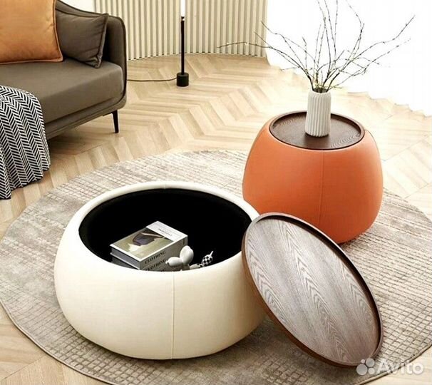 Журнальный столик из Pinterest