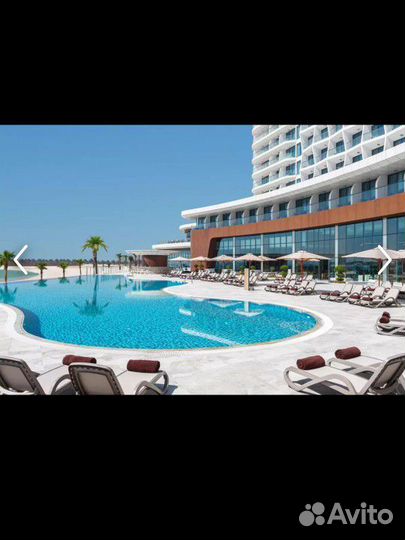 ОАЭ из Казани 30 мая на 6ночей Завтрак