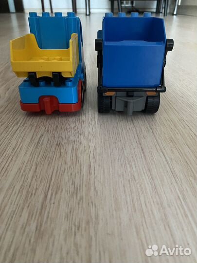 Lego дупла