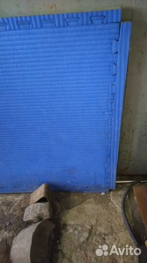 Мат для спорта бу (ласточкино гнездо)