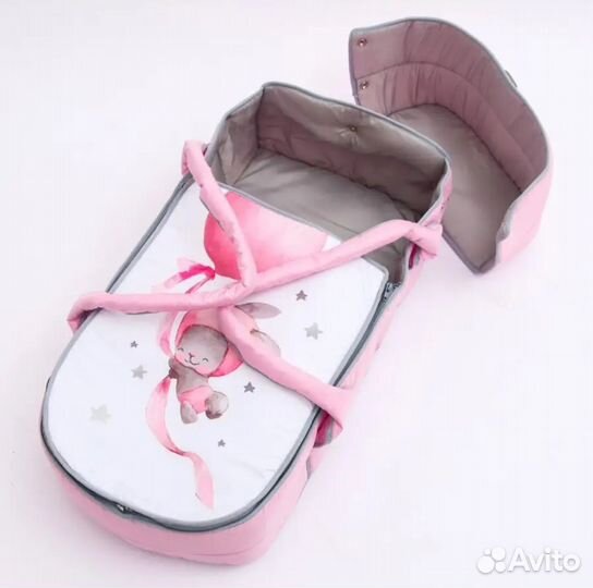 Сумка переноска для детей