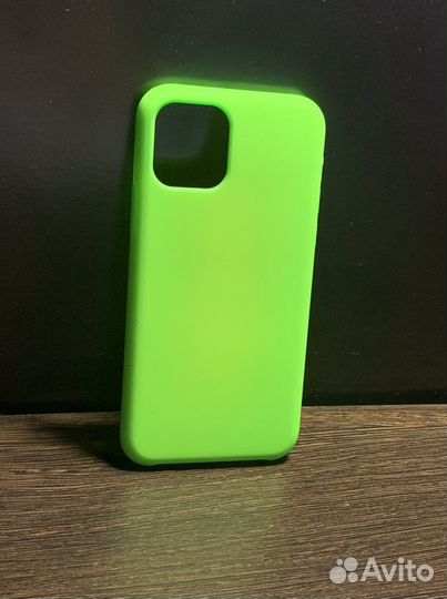 Чехол на iPhone 11 про