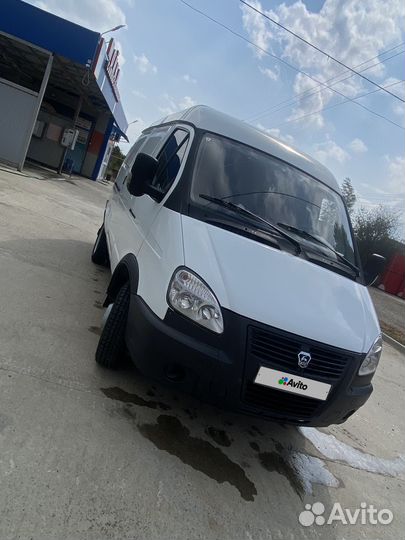 ГАЗ ГАЗель 2705 2.9 МТ, 2013, 200 000 км