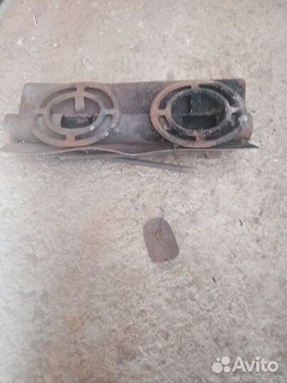 Таганок складной под паяльную лампу