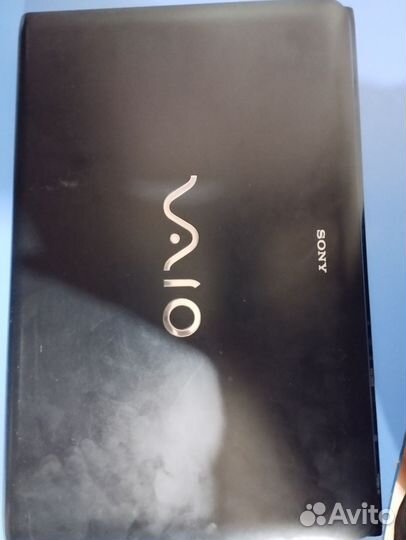 Ноутбук sony vaio i5