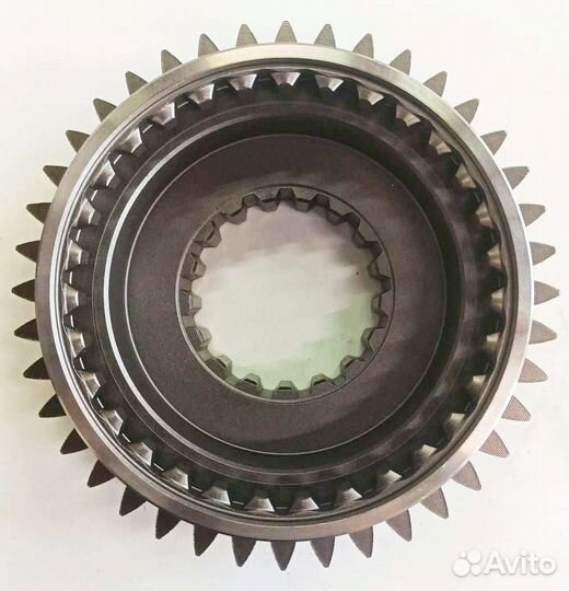 Шестерня кпп shacman F2000 привода делителя переда