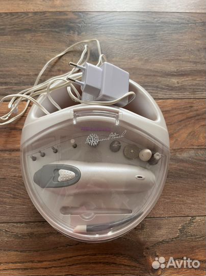 Набор для маникюра и педикюра