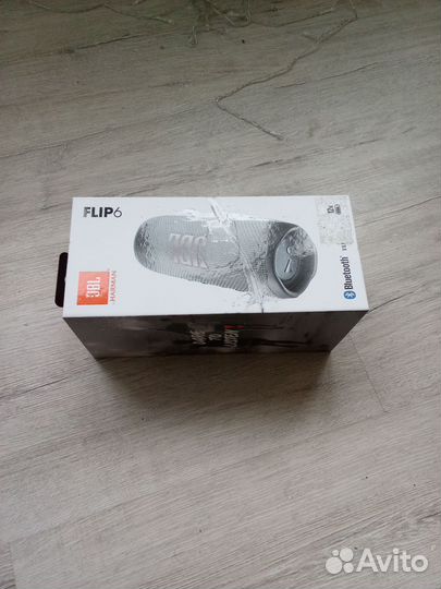 Колонка jbl flip 6