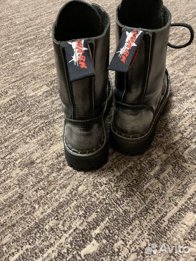 Shark/camelot/steel/grinders 38-39