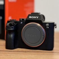 Sony a7 II (как новая)