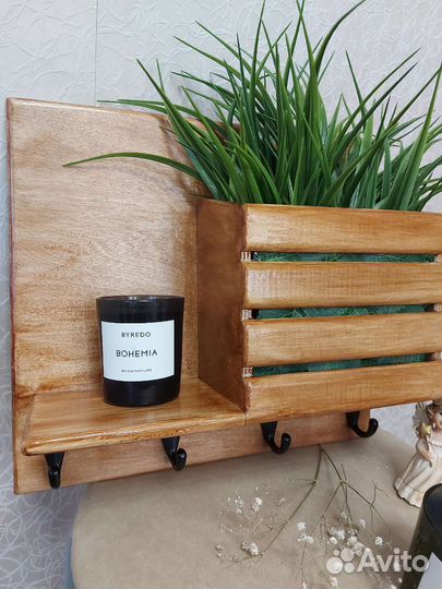 Стильная ключница для вашего дома