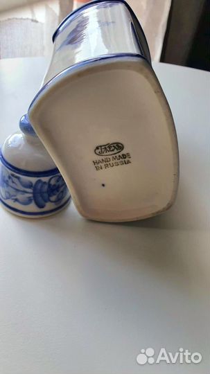 Гжель СССР
