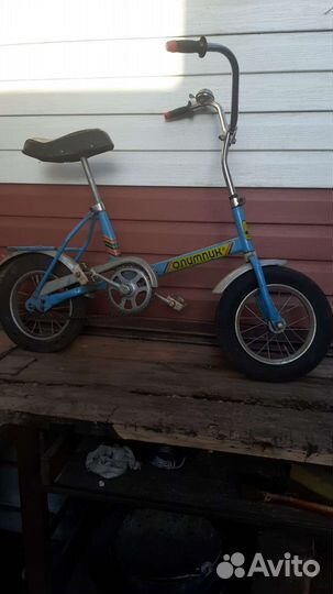 Велосипед олимпик