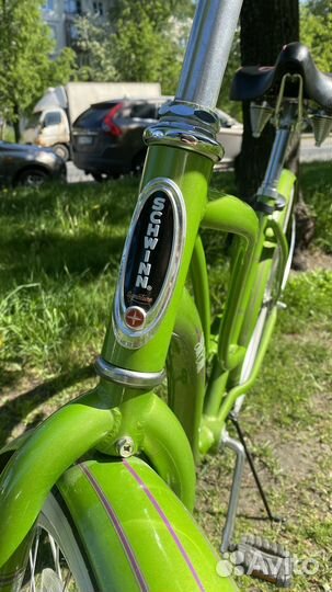 Велосипед круизер schwinn