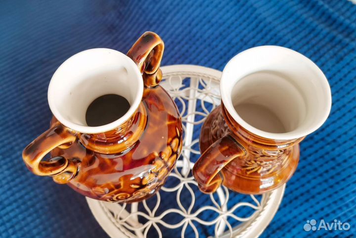 Ваза. Кружка. Керамика СССР