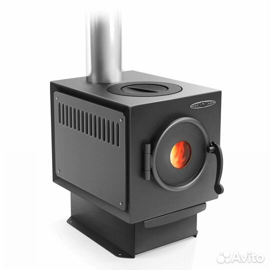 Печь отопительно-варочная тмф Золушка 2016 длител