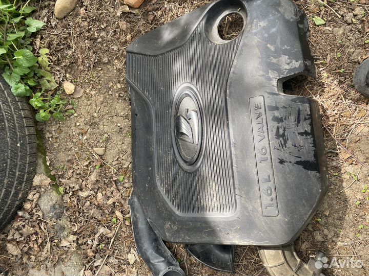 Запчасти на LADA vesta разбор