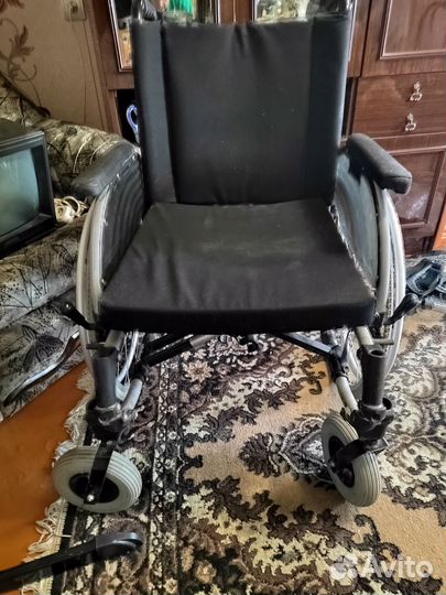 Коляска инвалидная новая ottobock