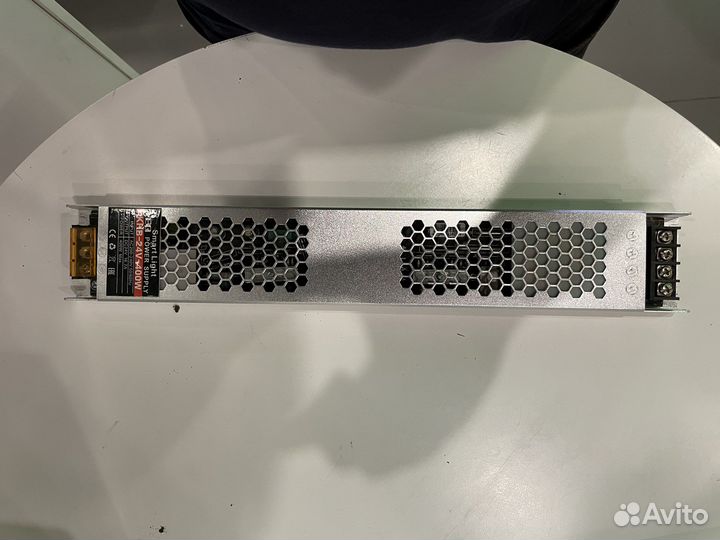 Блок питания 12v 24v