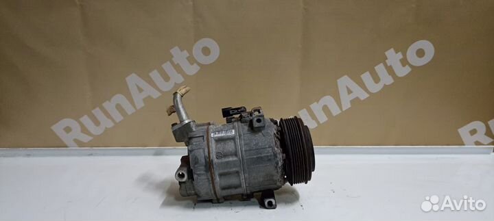 Компрессор кондиционера Nissan X-Trail T31 MR20DE