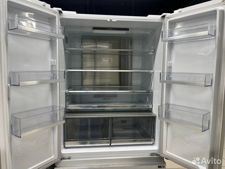 Холодильник многодверный Haier HB18fgwaaaru
