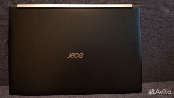 Ноутбук Acer Aspire A517-51G