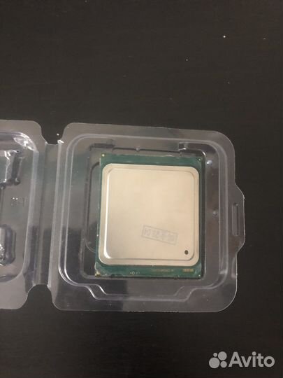 Процессор intel zeon e5 2650v2