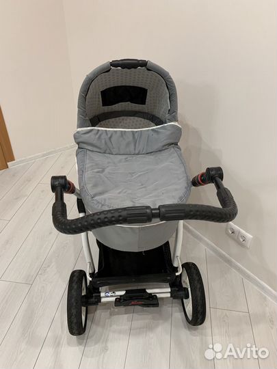 Коляска hartan racer gt