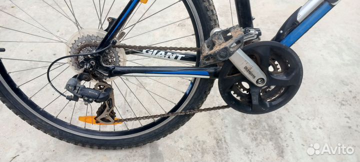 Велосипед горный Giant Boulder 3