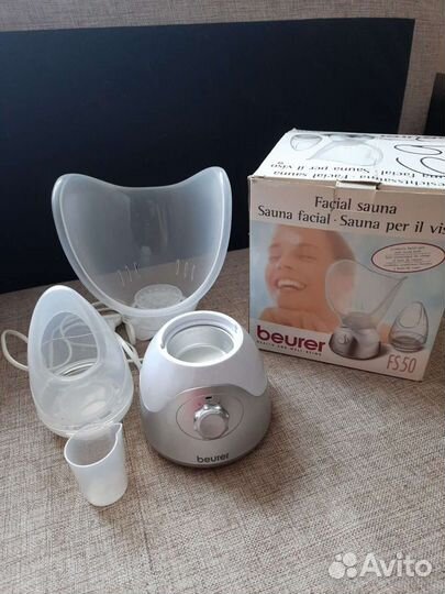 Паровая сауна для лица Beurer