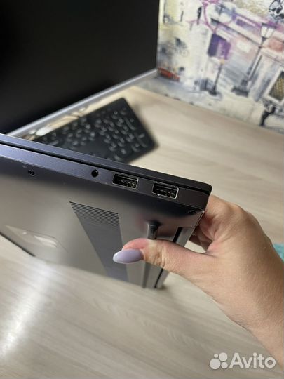 Ноутбук huawei matebook d16 HVY-WAP9