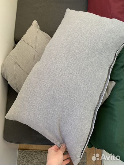 Подушки IKEA харёрт