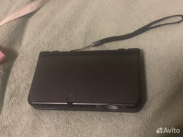 New nintendo 3ds прошитая