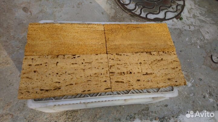 Ракушечник плитка