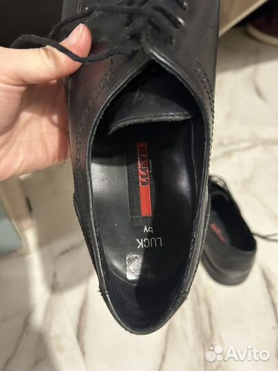 Туфли мужские lloyd