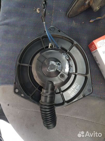 Вентилятор печки ниссан альмера n15, пульсар