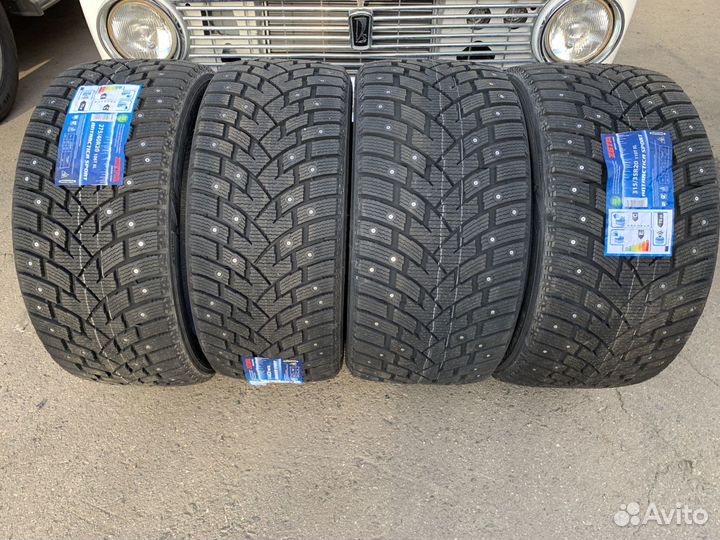 Zeta Antarctica Sport SUV 315/35 R20 106VR