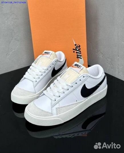 Кроссовки nike blazer оригинал