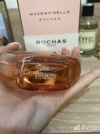 Туалетная вода Rochas Mademoiselle