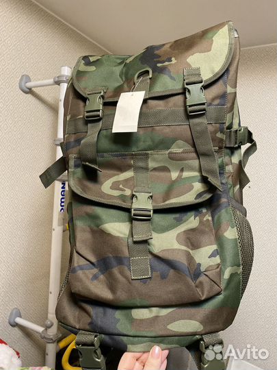 Рюкзак тактический 55 литров