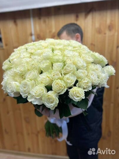 Цветы розы эквадор