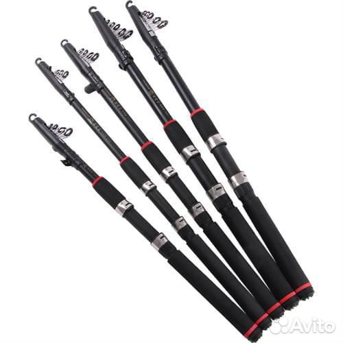 Телескопическое удилище 3,6 м