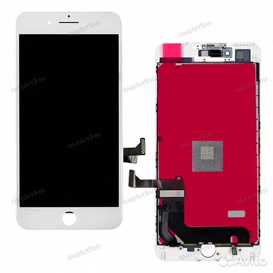 Дисплей iPhone 7 Plus оригинал с заменой