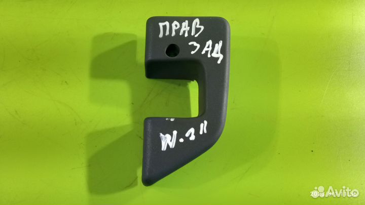 Накладка декоративная для Mercedes-Benz W211