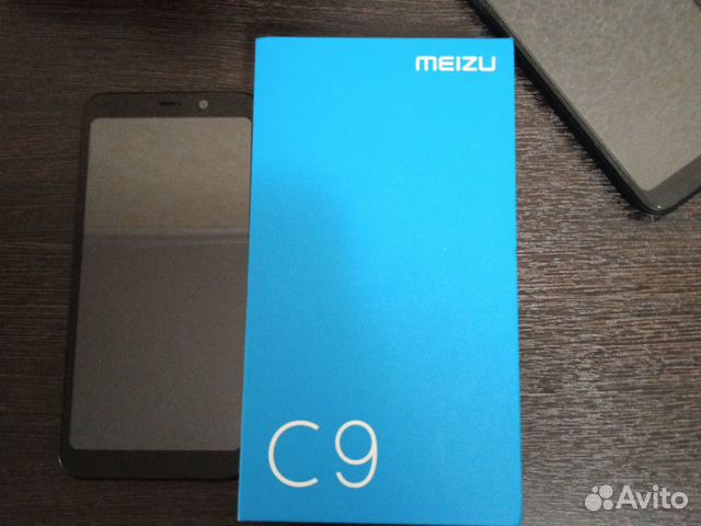 Meizu C9, 2/16 ГБ