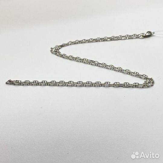 Цепь серебро 925